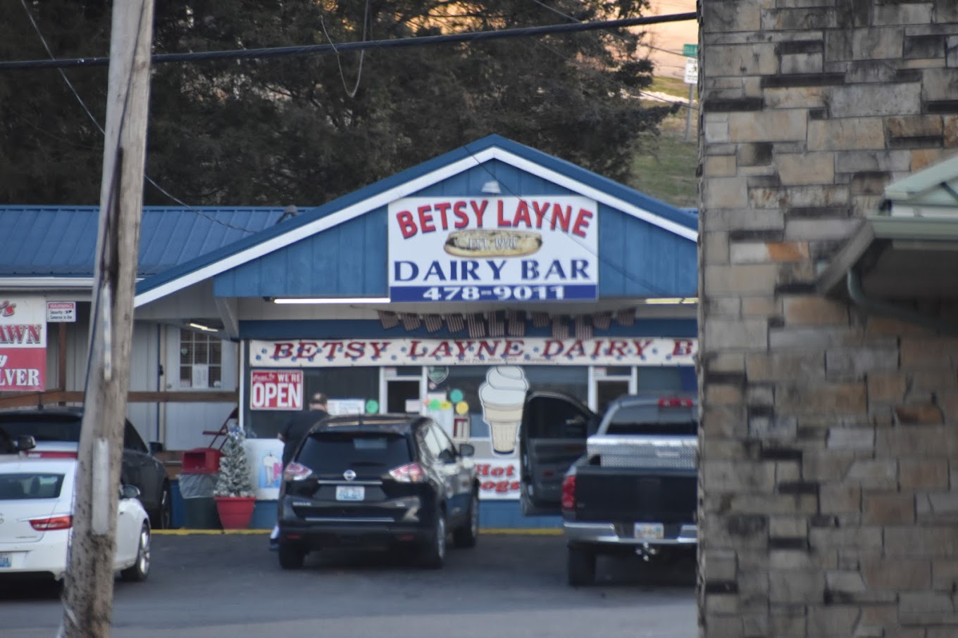 Betsy Layne Dairy Bar